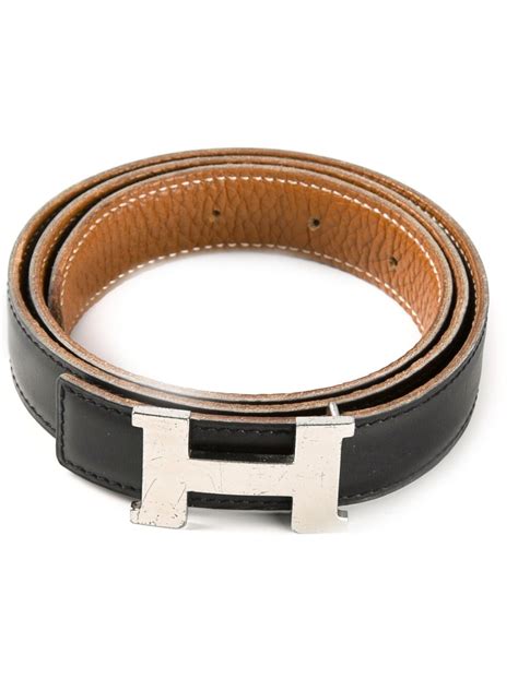 hermes belt double sided|pre owned Hermes belt.